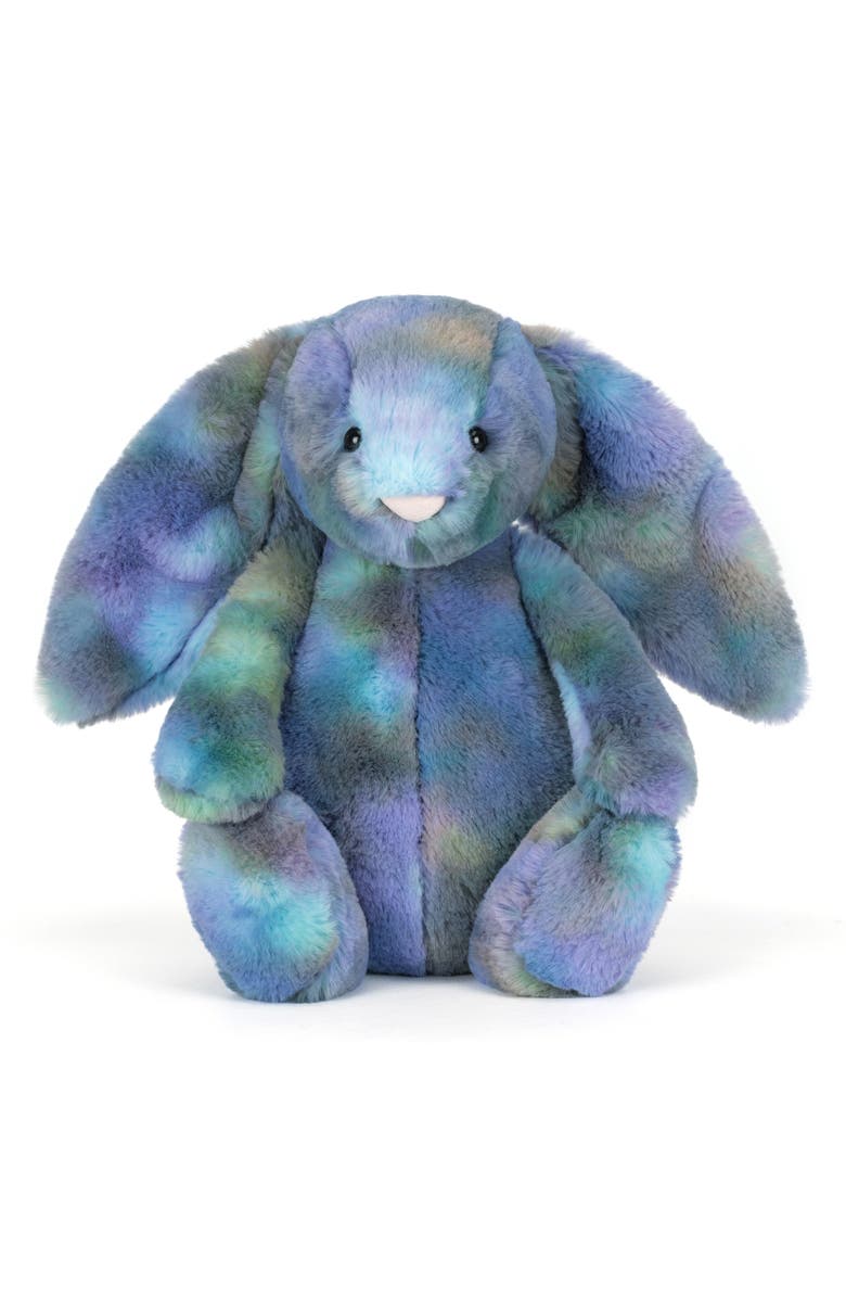 Jellycat Zodihop Luxe Bunny Plushie, Main, color, 