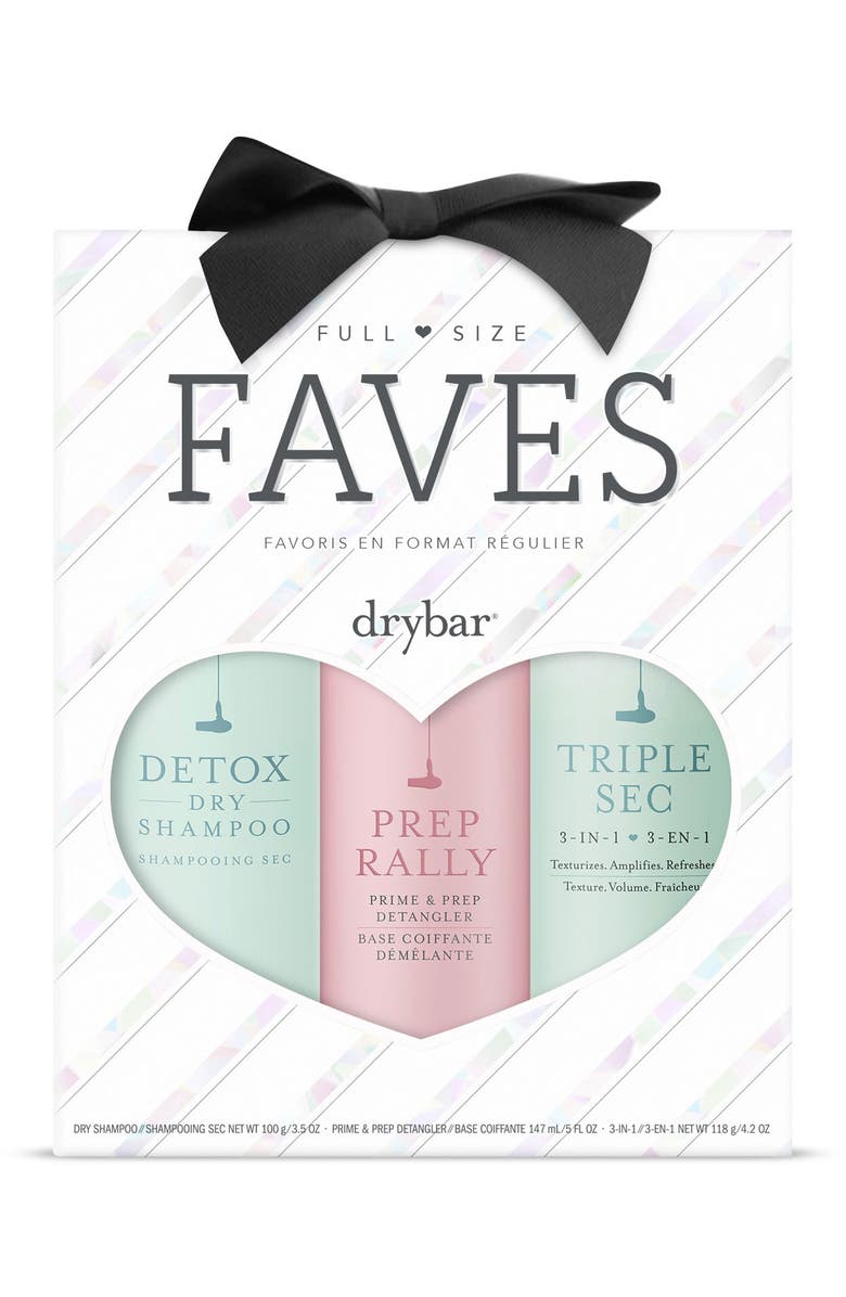 Drybar Full-Size Faves Set, Alternate, color, 