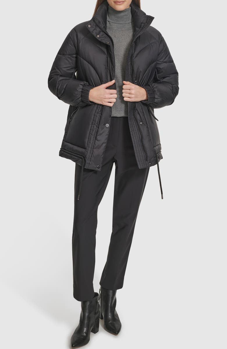 Andrew Marc Strehla Quilted Puffer Jacket, Alternate, color,