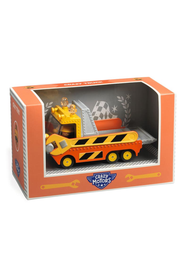 Crazy Motors Crazy Truck Toy, Alternate, color, MULTI