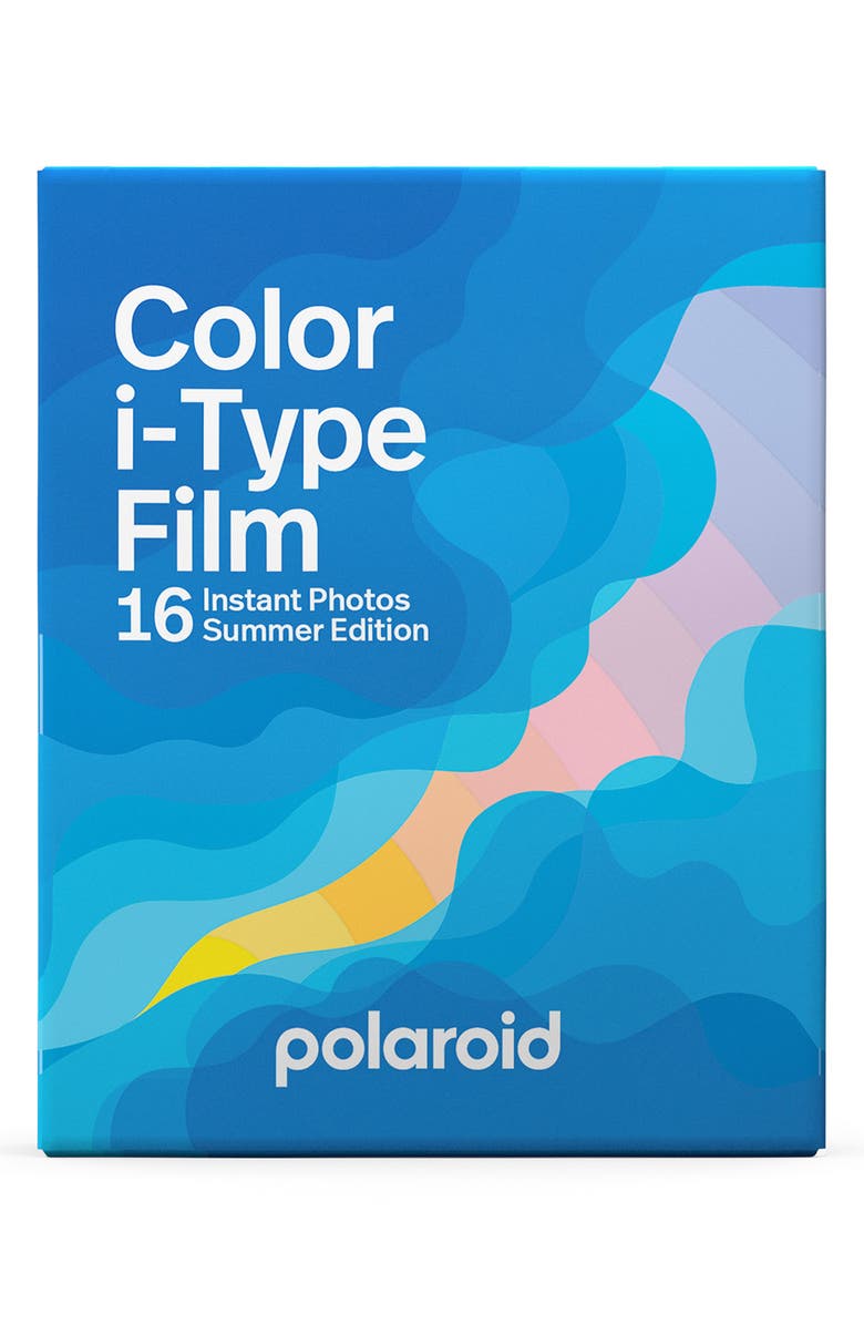 Polaroid Originals Color I-Type Film: Summer Edition, Alternate, color, 