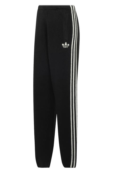 Ribbed Knit Pants
