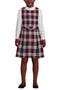  Red/Graphite Plaid