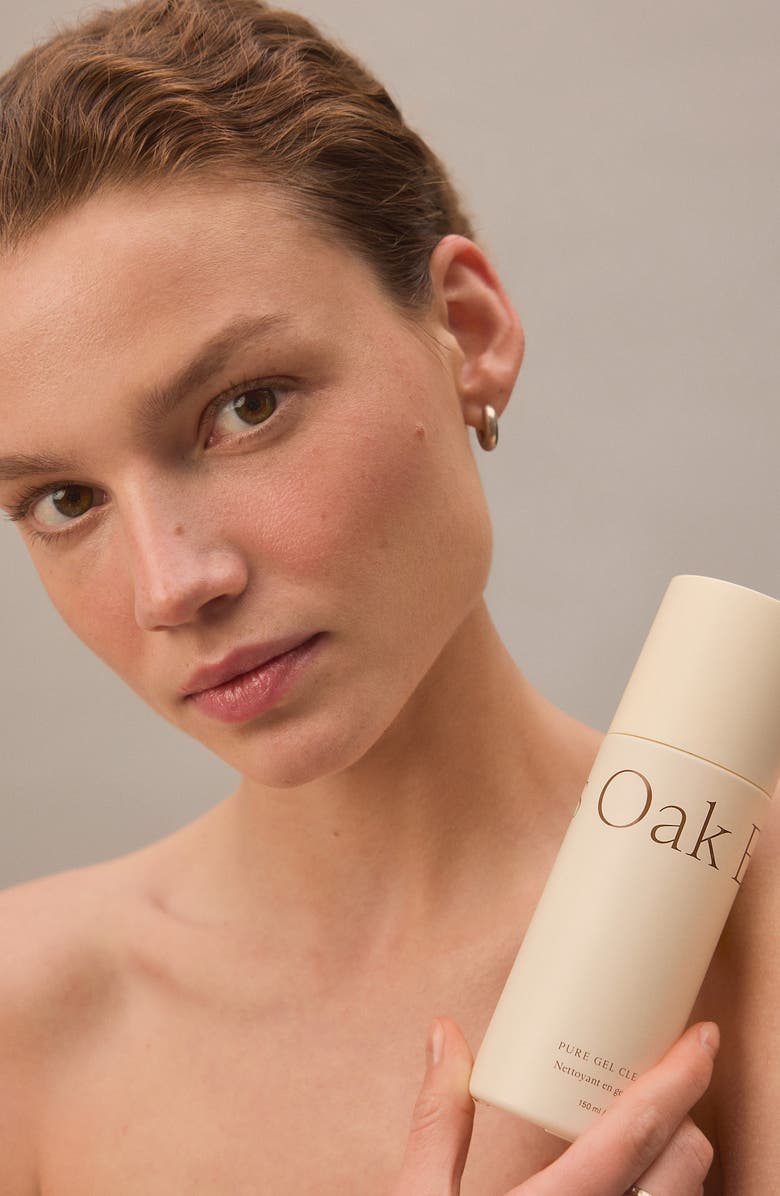 Oak Essentials Pure Gel Cleanser, Alternate, color, 