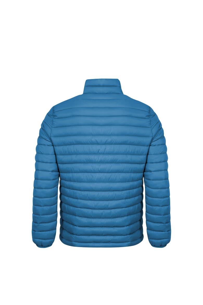 Crantock Showerproof Padded Jacket, Alternate, color, Washed Blue
