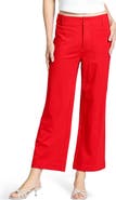 APNY Ponte Wide Leg Crop Pants