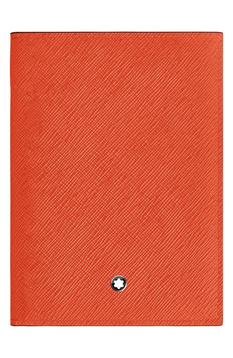 Sartorial Leather Passport Case