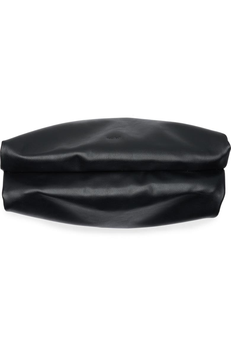 BCBG Slouchy Accordion Shoulder Bag, Alternate, color,