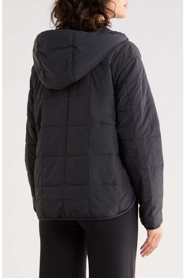 Lia Hooded Jacket, Alternate, color, PHANTOM
