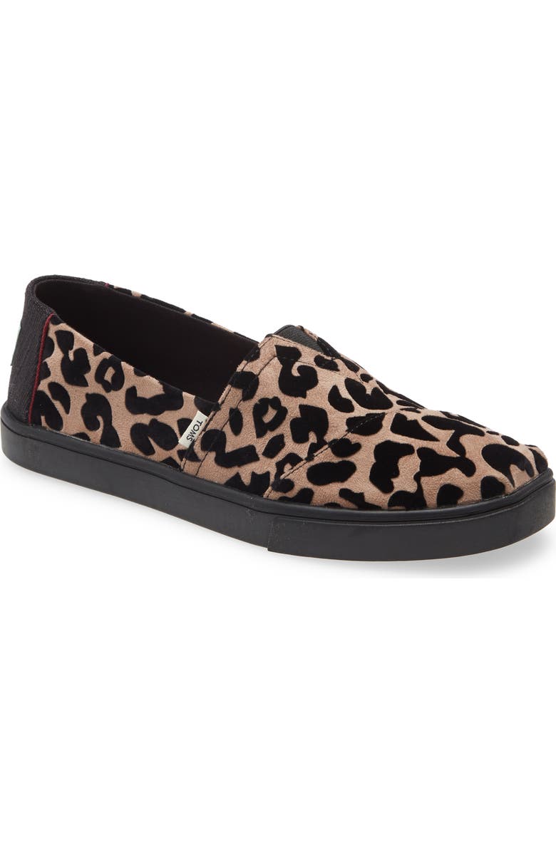 TOMS Alpargata Slip-On Sneaker, Main, color,