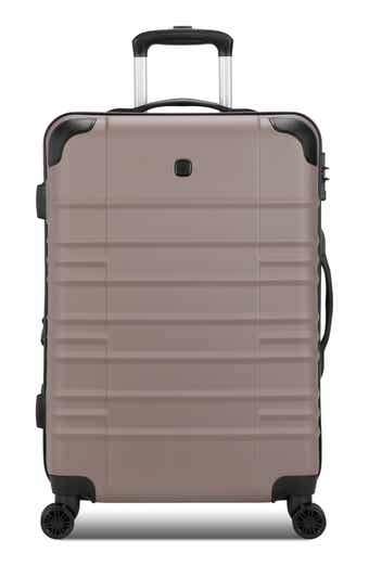 SWISSGEAR 24-Inch Hardside Spinner Luggage