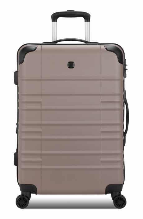 SWISSGEAR 24-Inch Hardside Spinner Luggage