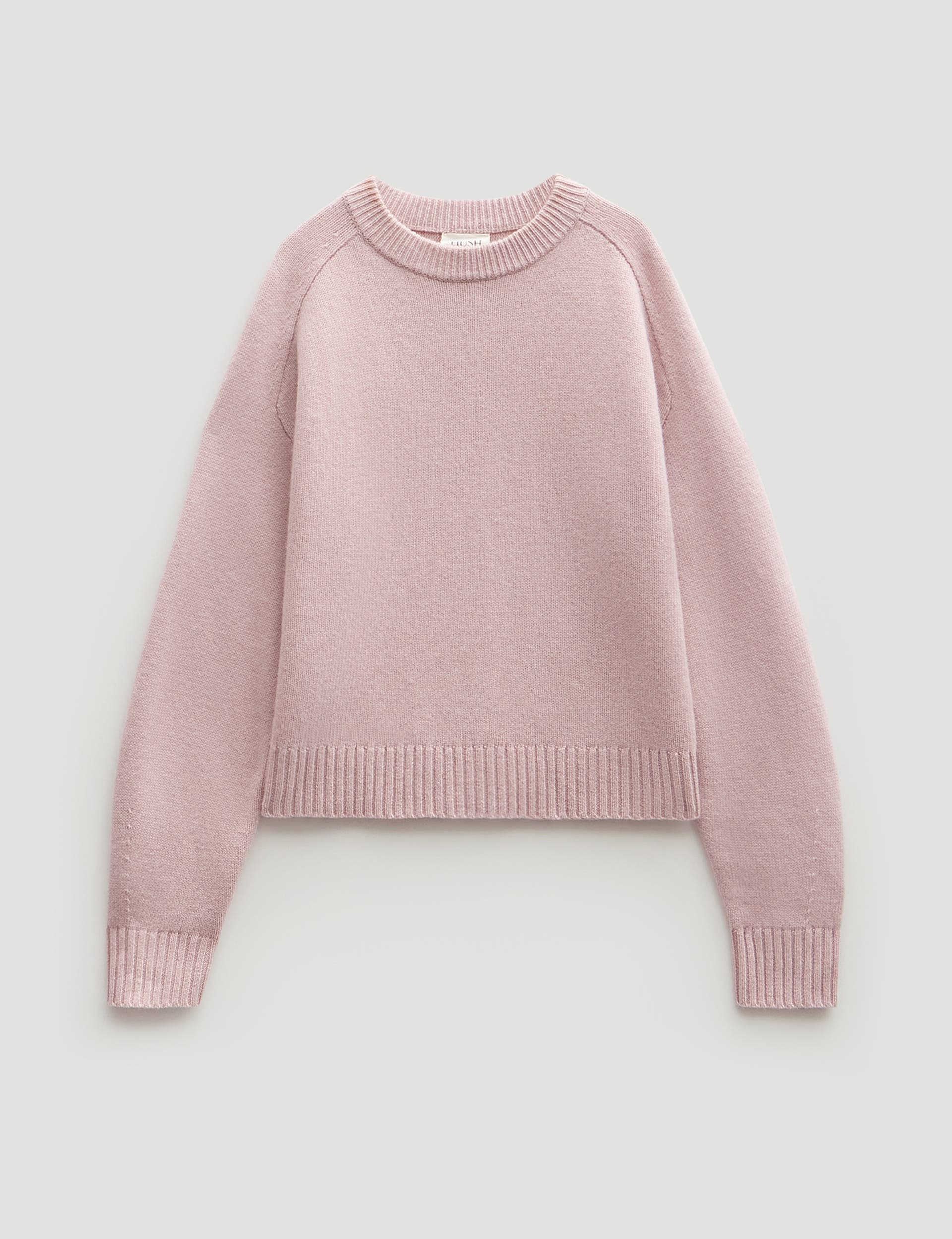 Nina Merino Wool Sweater - image 2