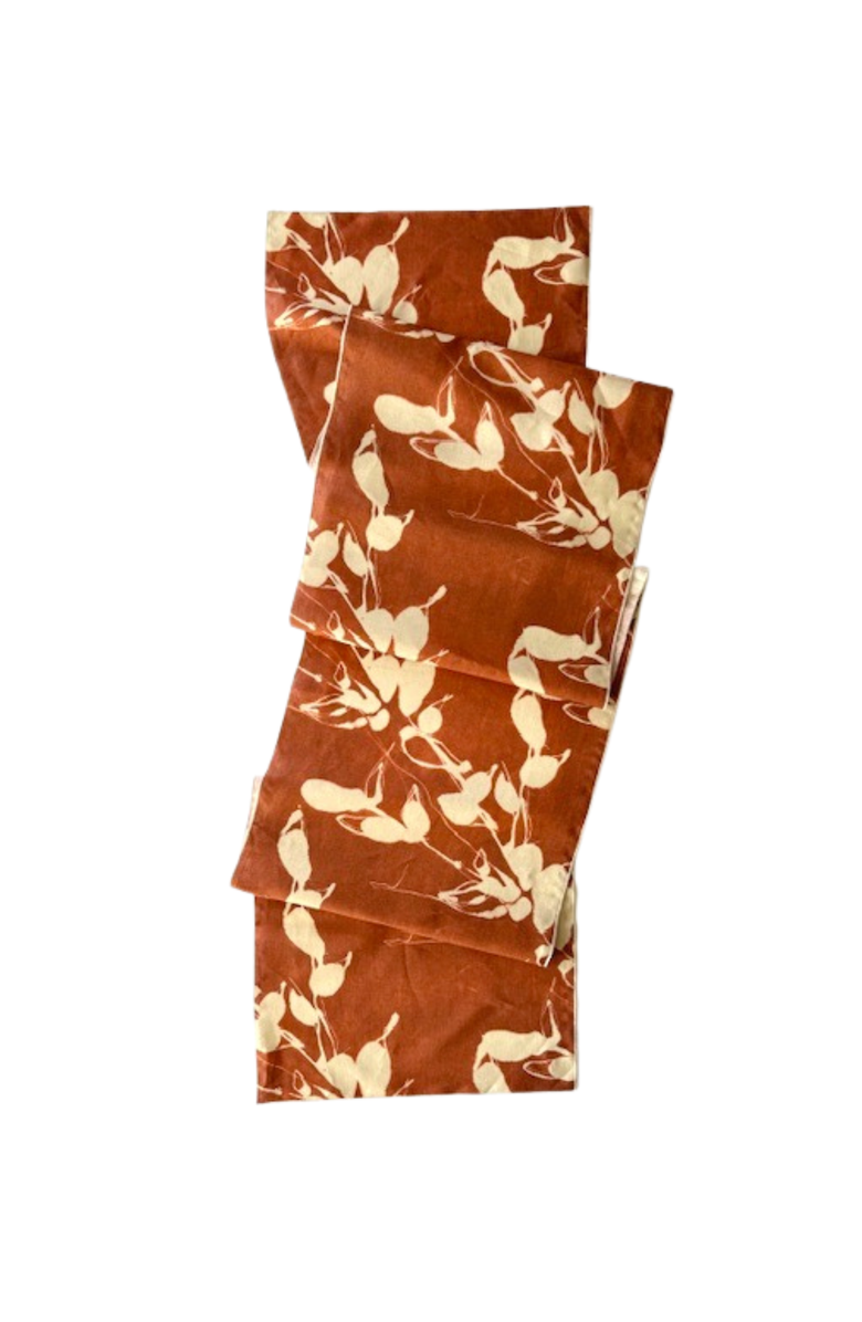 Goldie Home Porto Print in Olive Runner, Main, color,