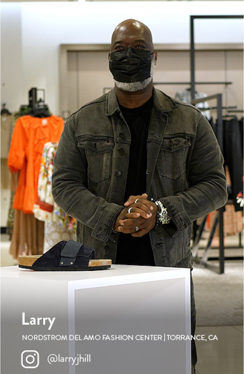 Kyoto Slide Sandal, sales video thumbnail