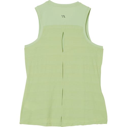 Rab Rivelin Racerback Tank In Green
