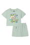 selected Grogu Sage Green