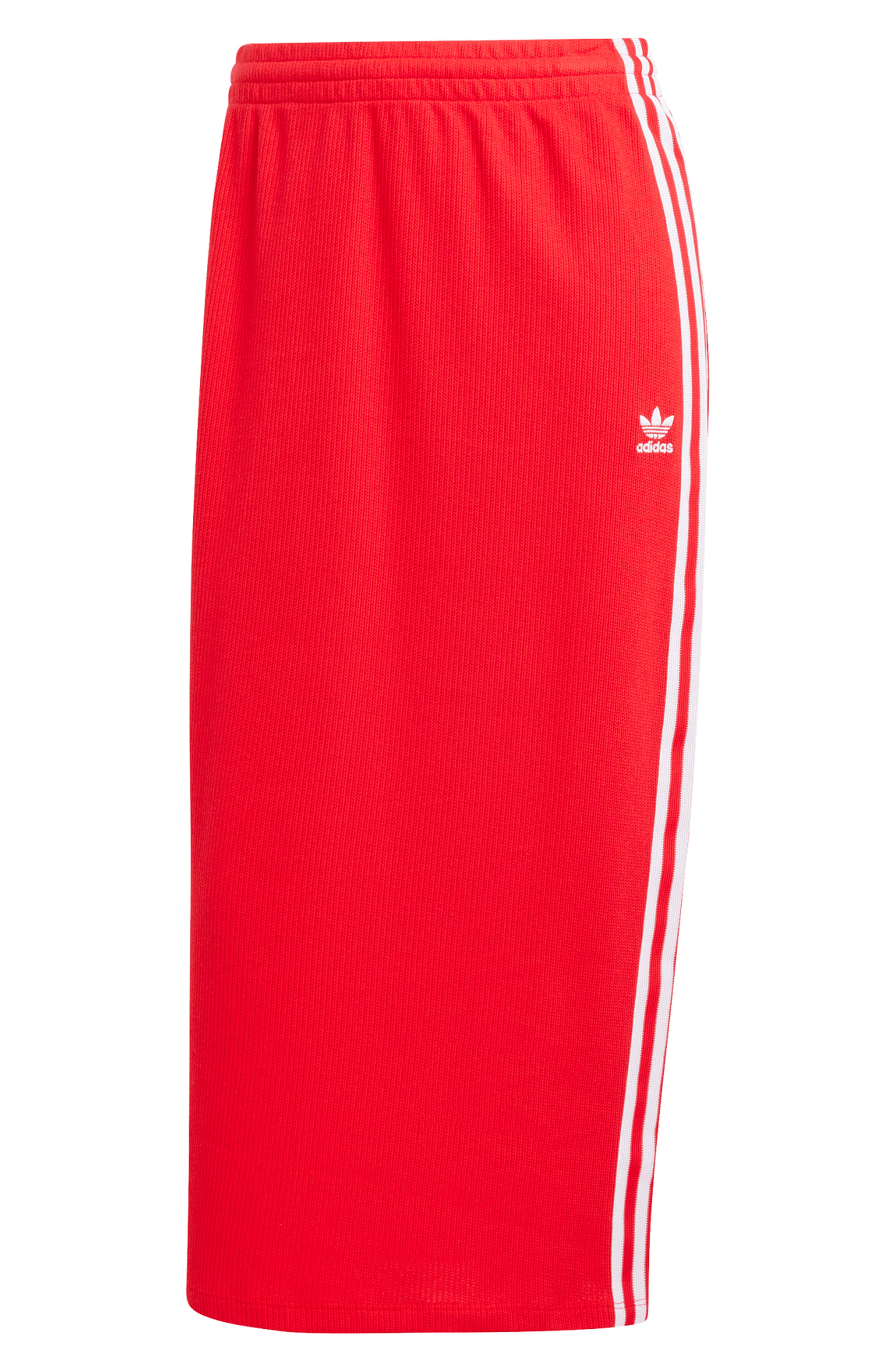 adidas 3 stripe skirt