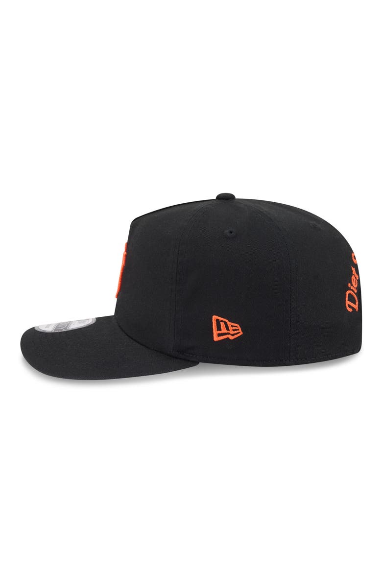 19TWENTY San Francisco Giants Adjustable Baseball Cap, Alternate, color, BLACK