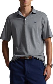 Polo Ralph Lauren Houndstooth Cotton Polo