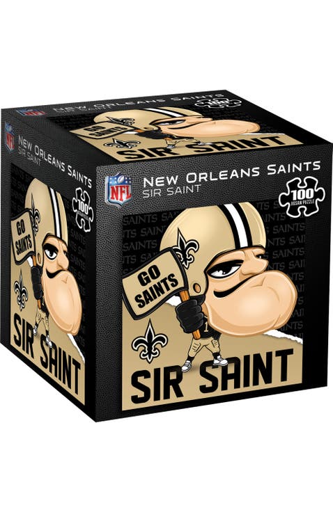 New Orleans Saints Mascot 100pc Puzzle