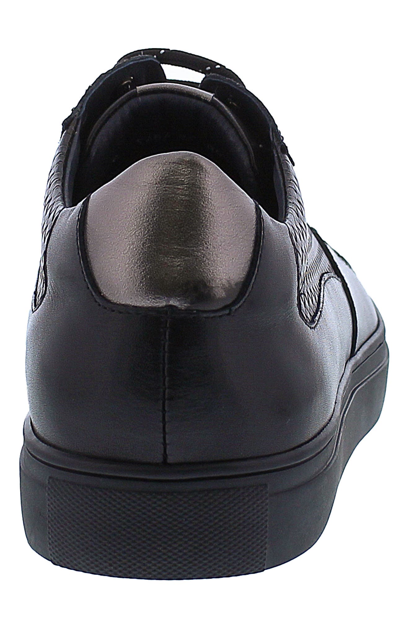 Zanzara Brando Leather Sneaker, Alternate, color, 