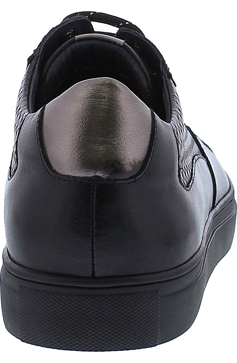 Zanzara Brando Leather Sneaker, Alternate, color,