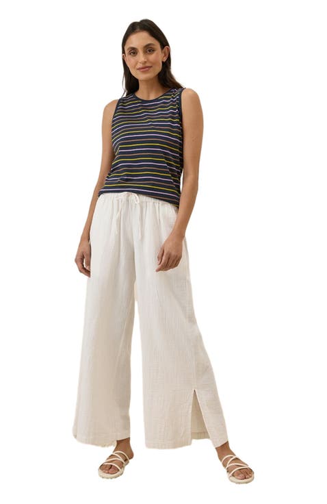 Organic Cotton Softspun High Neck Tank