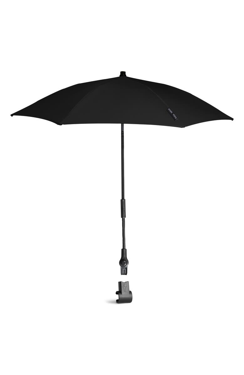 Stokke YOYO Stroller Parasol, Main, color, Black