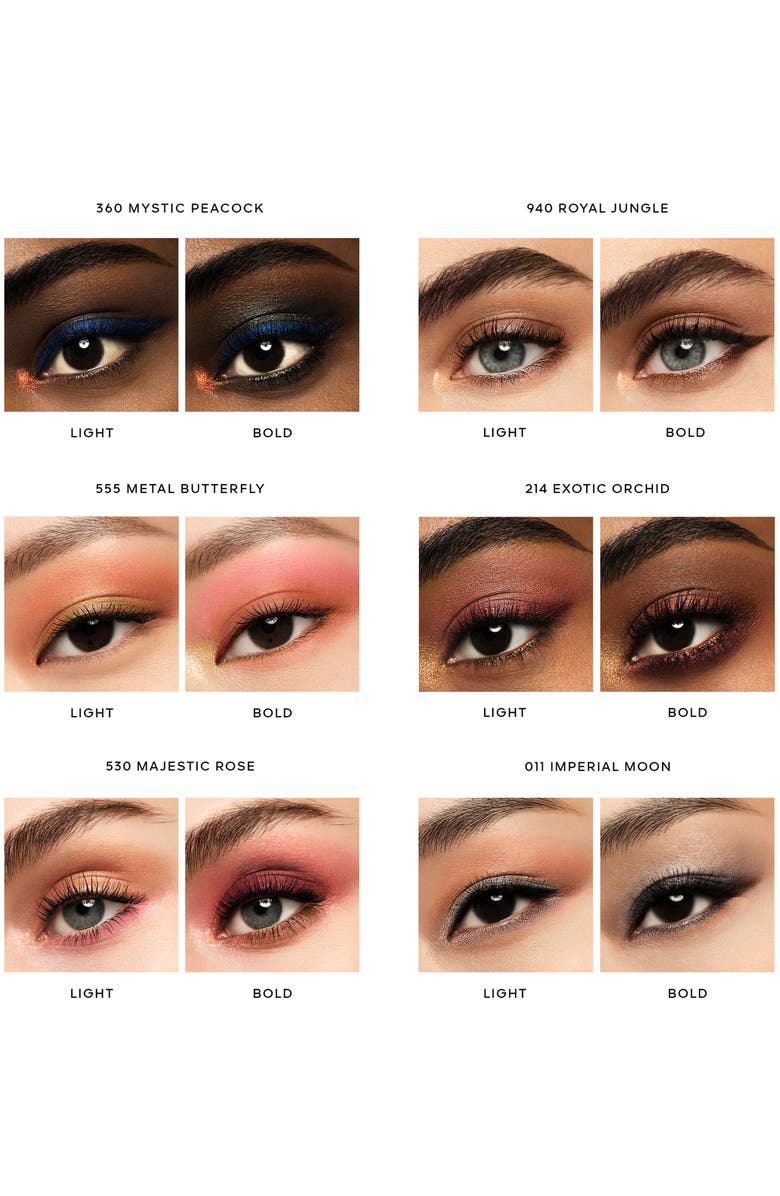 Guerlain Ombré G Quad Eyeshadow Palette, Alternate, color,