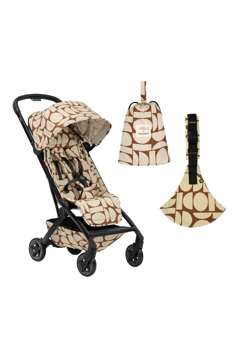 Aer2 Wildride Lightweight Travel Stroller Bundle (Nordstrom Exclusive), Main, color, BOHO