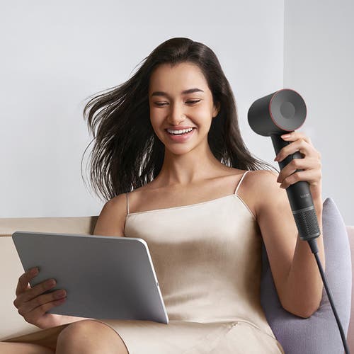 Laifen Swift Se High-speed Hair Dryer In Black