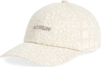 Jacquemus La Casquette Gadjo Baseball Cap | Nordstrom