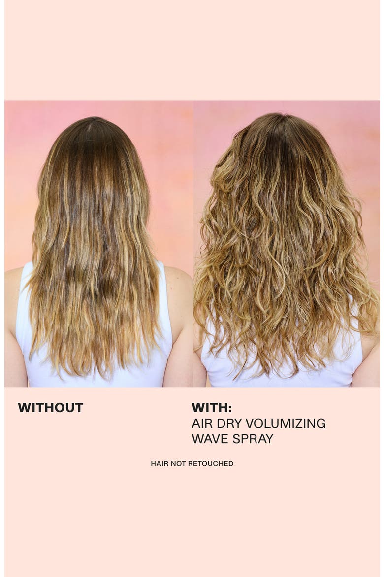Complete Air Dry Volumizing Wave Spray, Alternate, color, NO COLOR