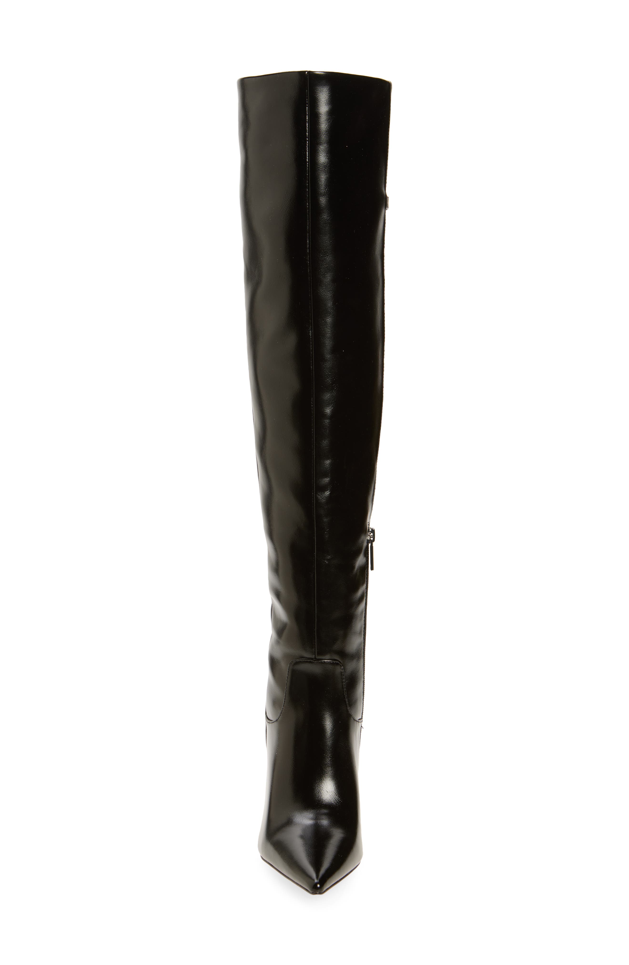 Steve Madden Dawn Pointed Toe Over the Knee Boot, Alternate, color, 