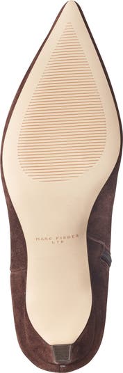 Esmee Pointed Toe Knee High Boot