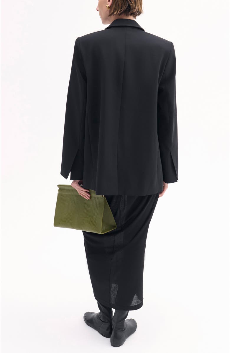 CO Hooded Pullover in Scuba Jersey, Alternate, color, 