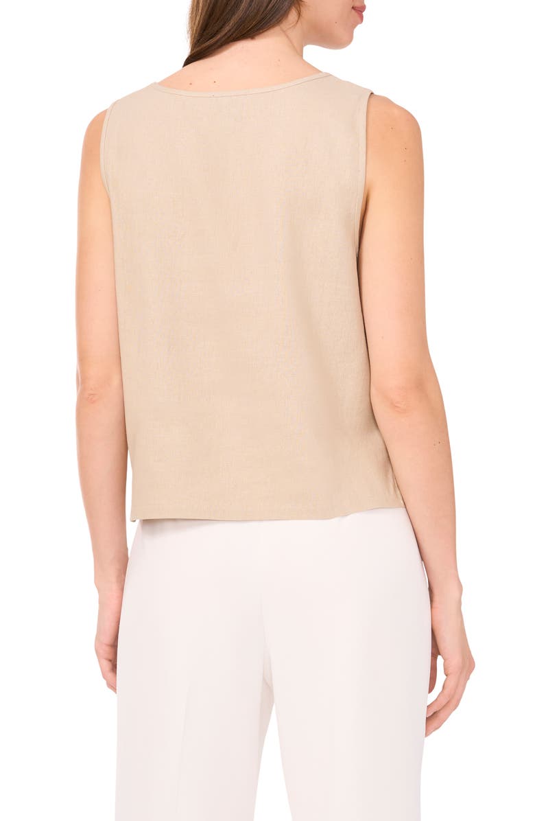 Halogen<sup>®</sup> Linen Blend Shell, Alternate, color, 