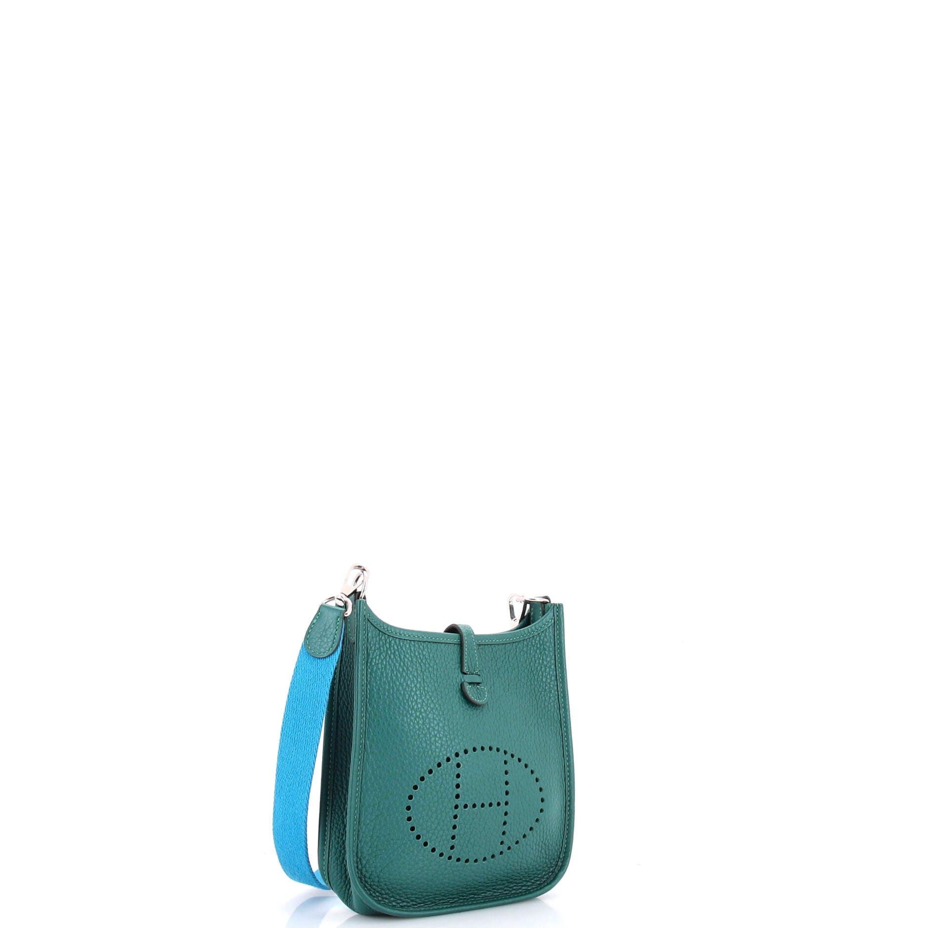 Evelyne Bag Gen III Clemence TPM, Alternate, color, Green