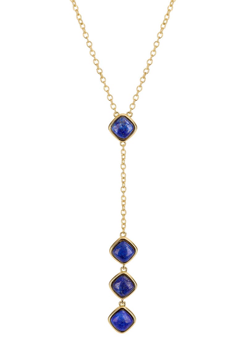 Y-Necklace, Main, color, GOLD