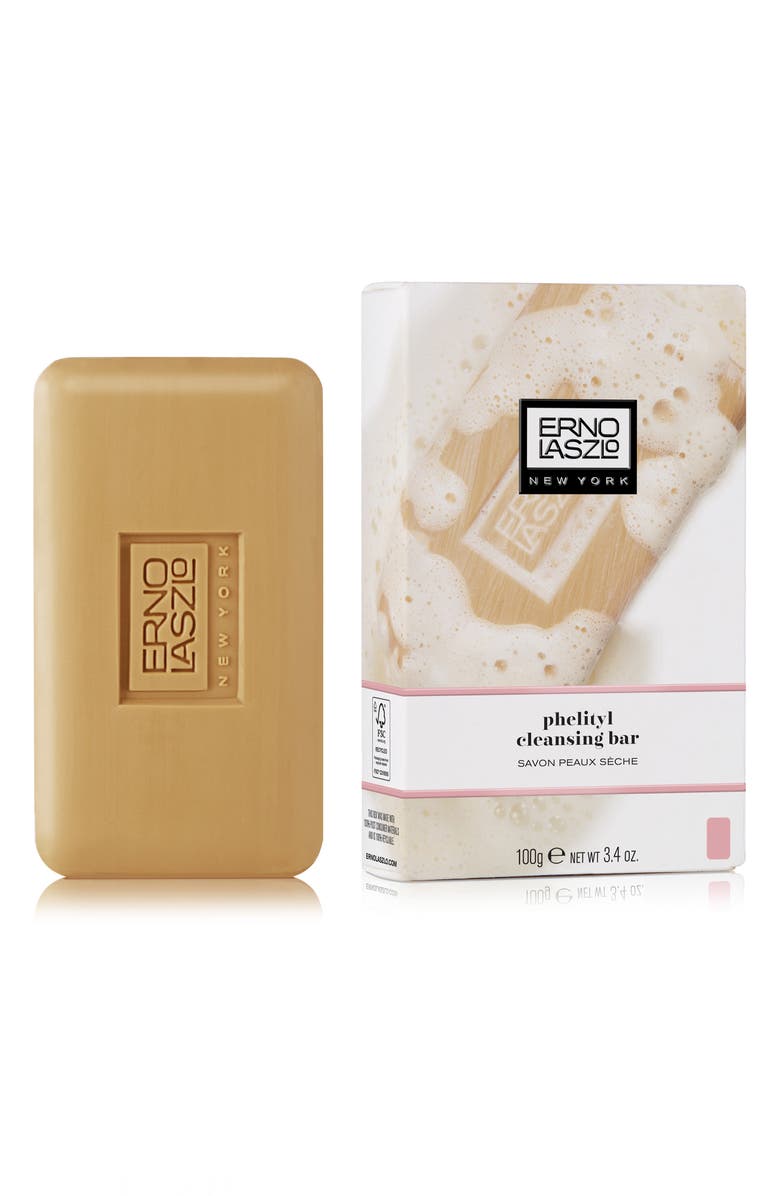 Erno Laszlo Phelityl Cleansing Bar, Alternate, color, 