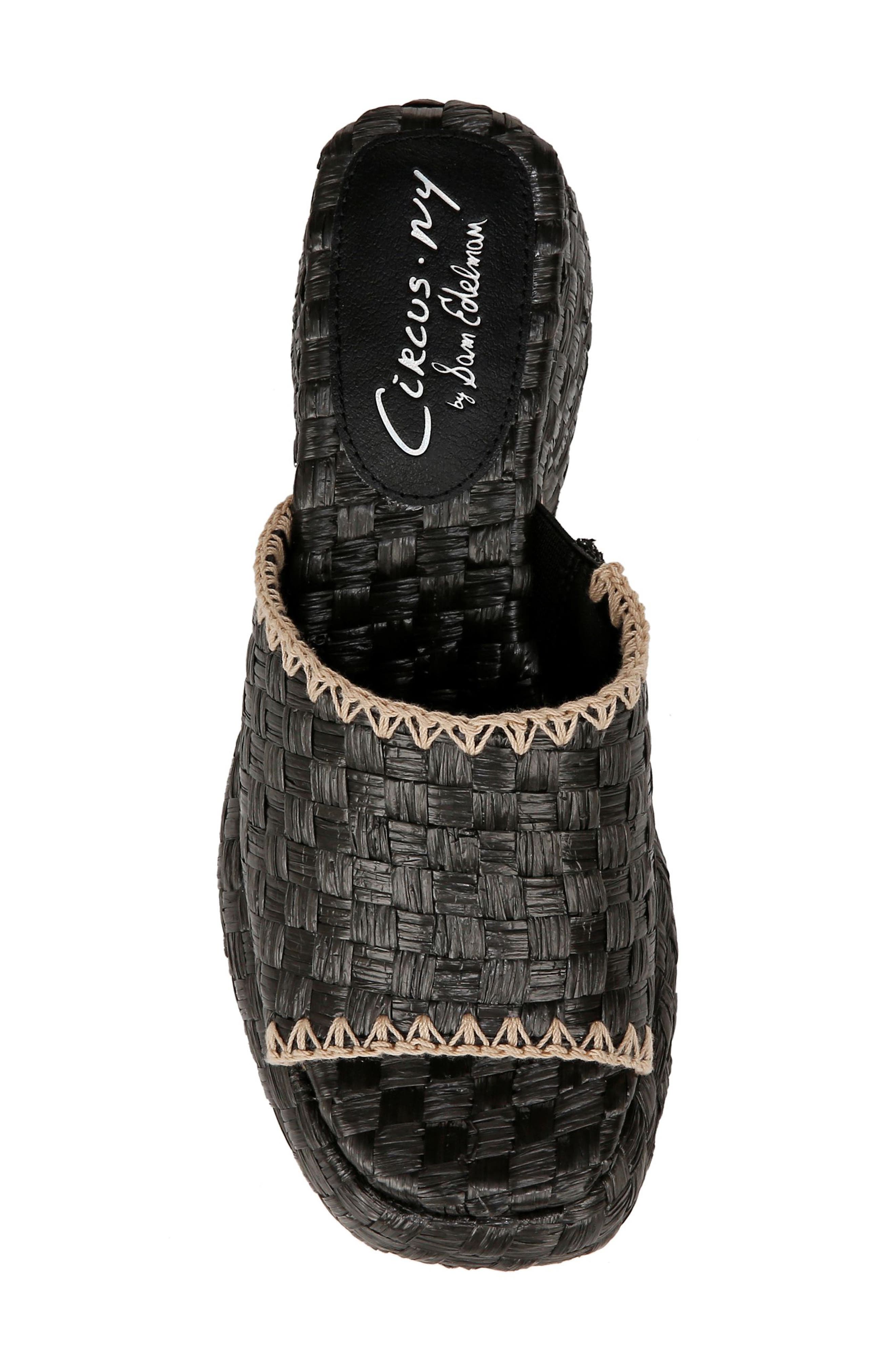 Circus NY by Sam Edelman Ilyse Platform Sandal, Alternate, color, 