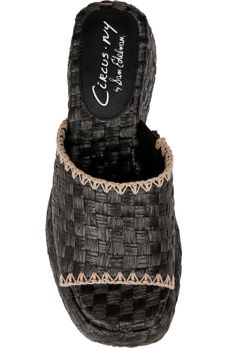 Circus NY by Sam Edelman Ilyse Platform Sandal, Alternate, color,