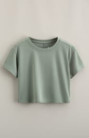 Zella Girl Kids' Play Mode Crop T-Shirt