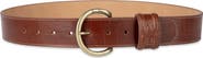 Sam Edelman Rounded Buckle Belt