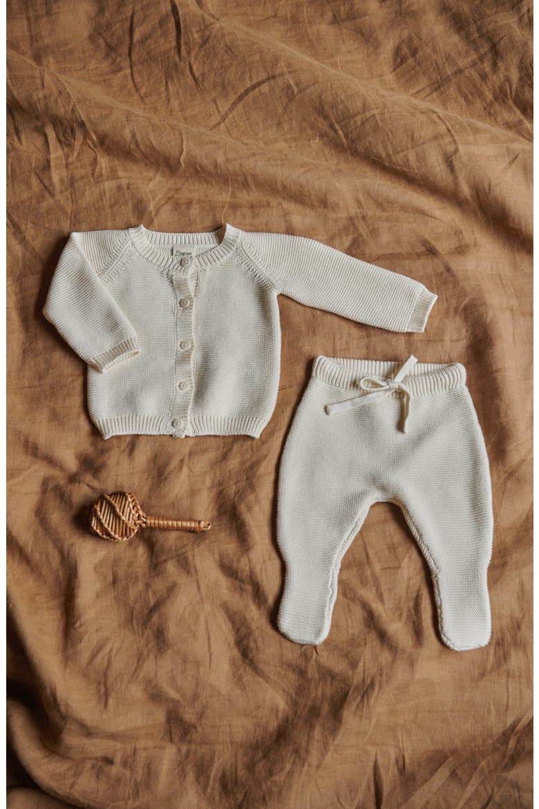 Pepi Cardigan, Alternate, color, NATURAL