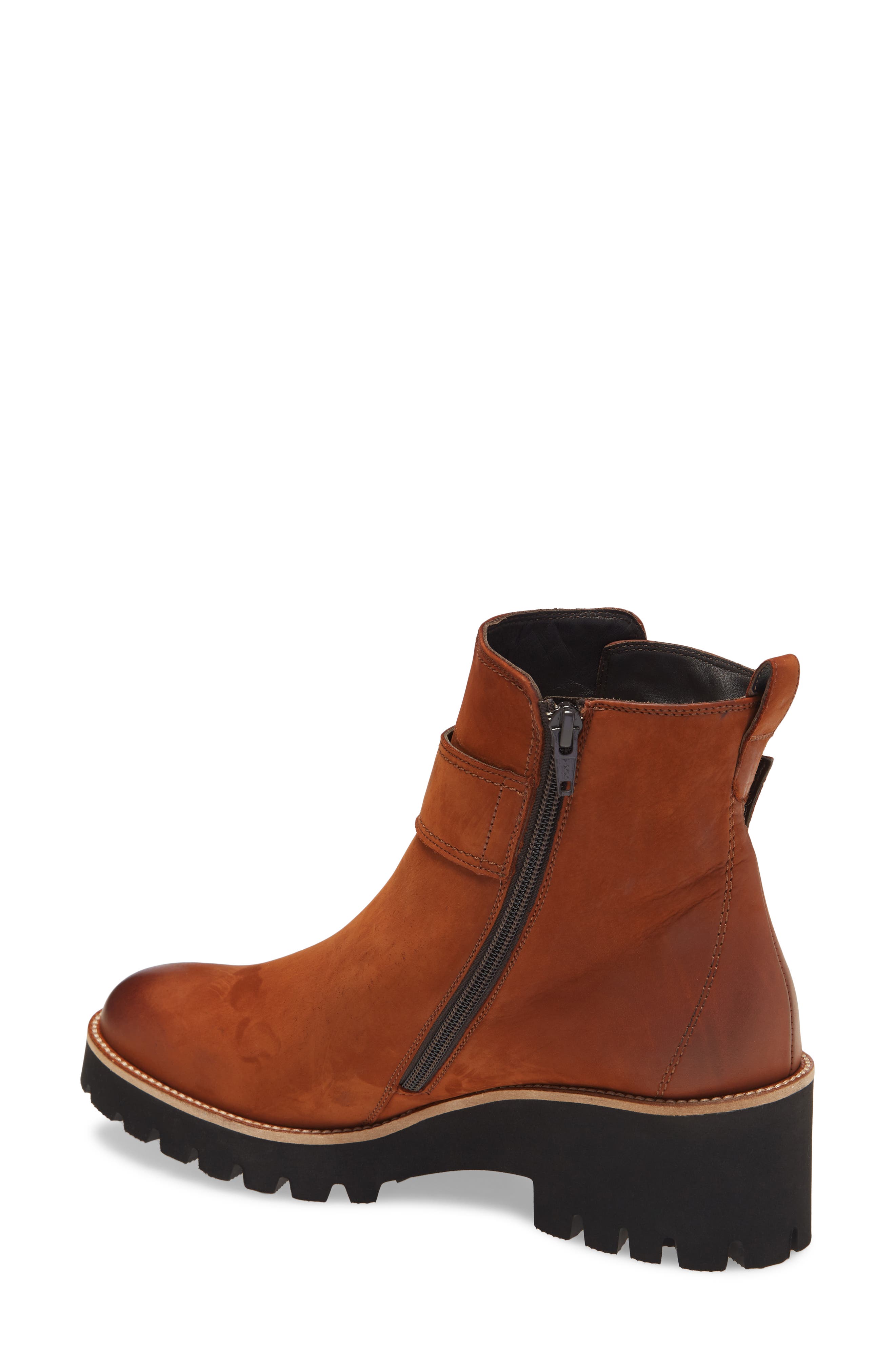 Dynamic Boot, Alternate, color, COGNAC
