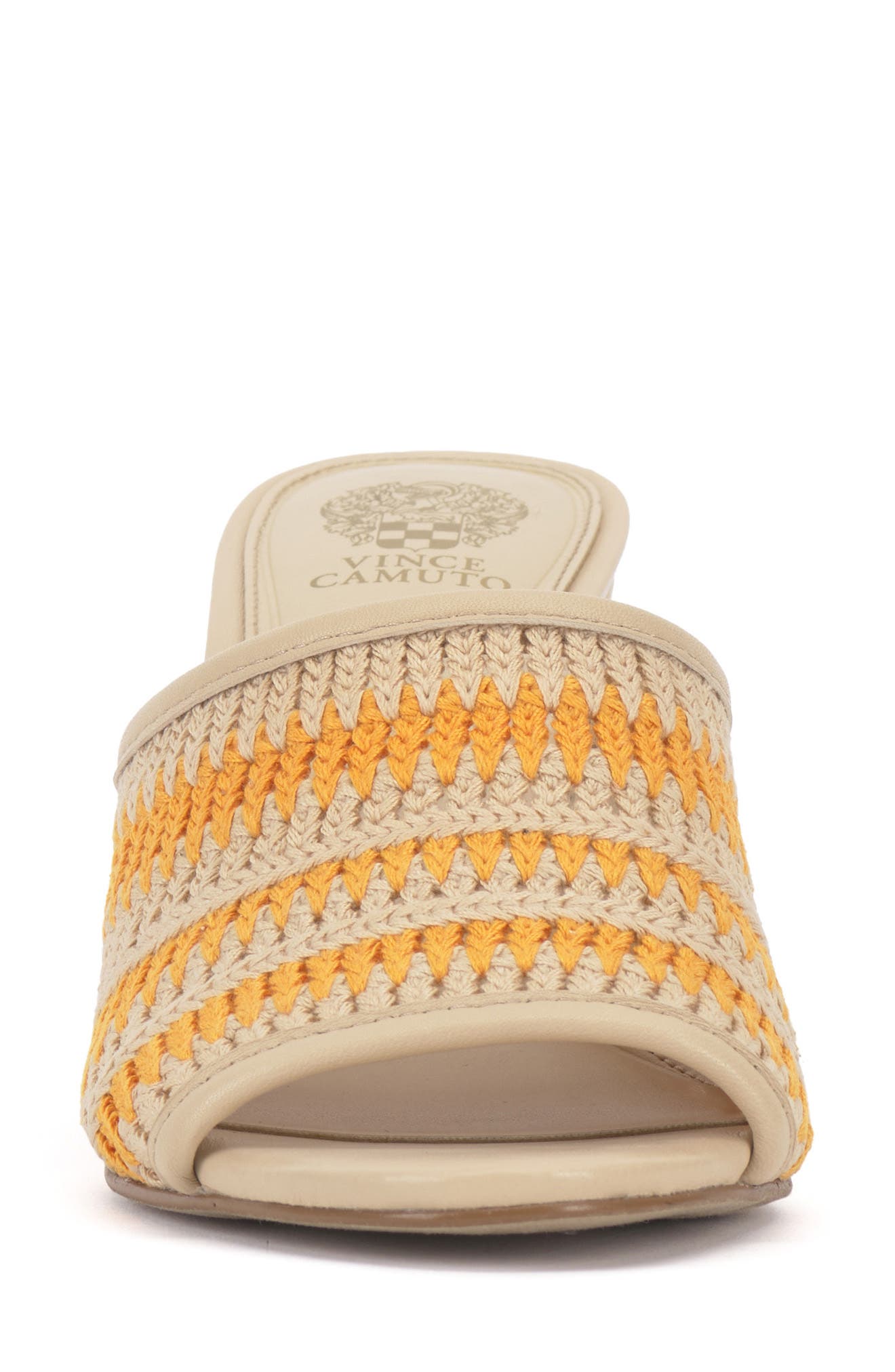 Vince Camuto Alyysaa Block Heel Sandal, Alternate, color, 