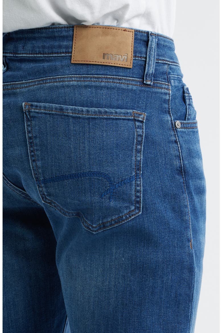 Marcus Slim Straight Leg Jeans, Alternate, color, OCEAN WILLIAMSBURG