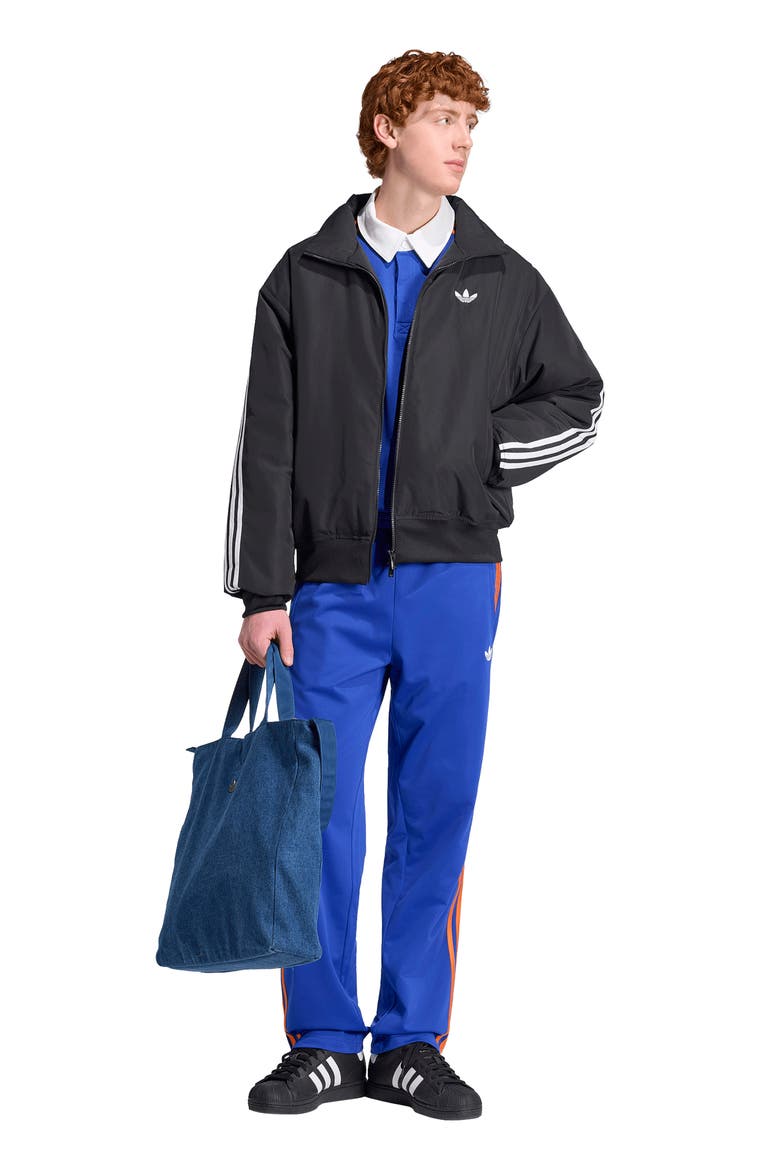 Firebird Track Jacket, Alternate, color, BLACK
